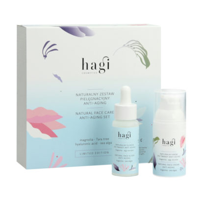 Natural anti-aging care set