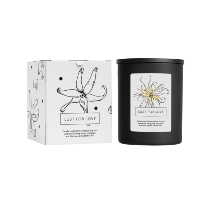 Lust for Love soy candle