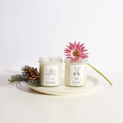Berry Lovely soy candle